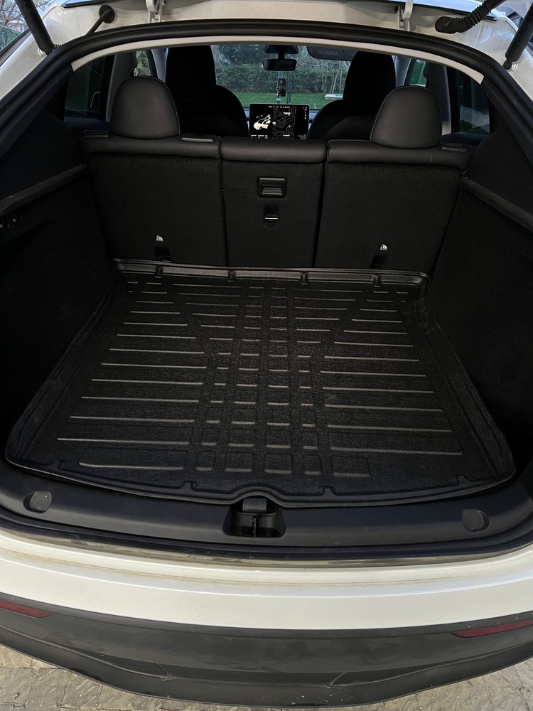 TESLA MODEL Y 3D BAGAJ HAVUZU (YUMUŞAK)