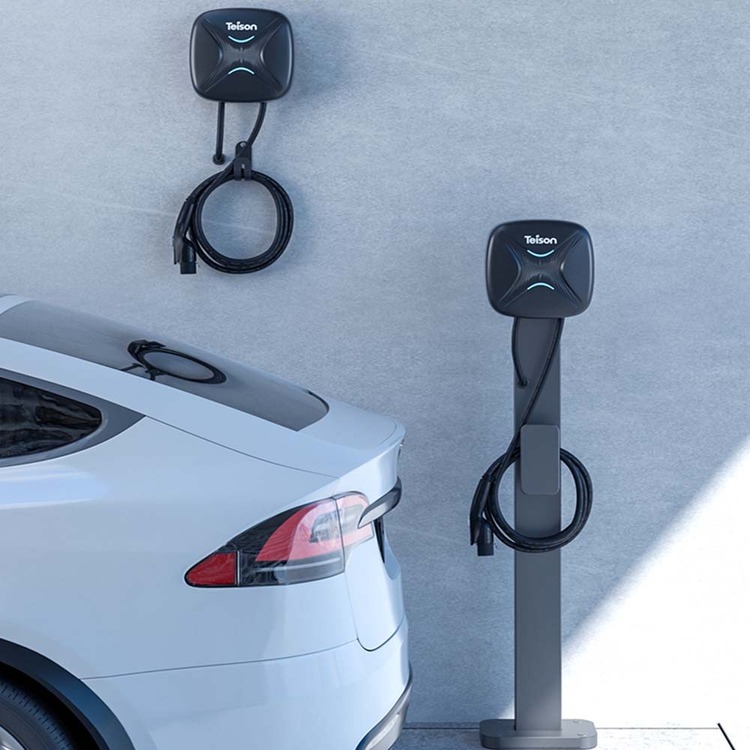 TEISON DRAGON SERİSİ AC 22 KW DRAGON WALLBOX EV CHARGER