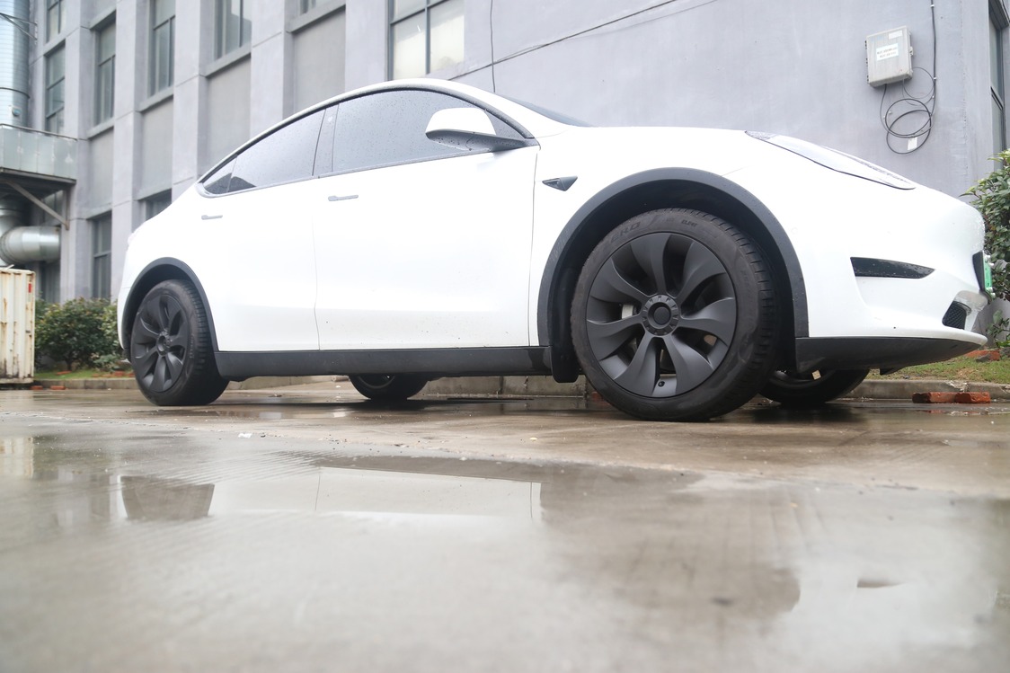 Tesla Model Y NEXUS Jant Kapağı Seti 19 İnç