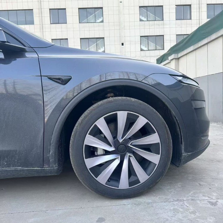 TESLA JUNIPER 19 inç HALYCON JANT KAPAĞI 1 TAKIM 4 KAPAK