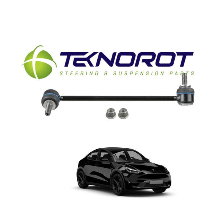 Tesla Model Y / Model 3 Ön Z Rot ( Askı Rotu ) SOL, Teknorot Marka