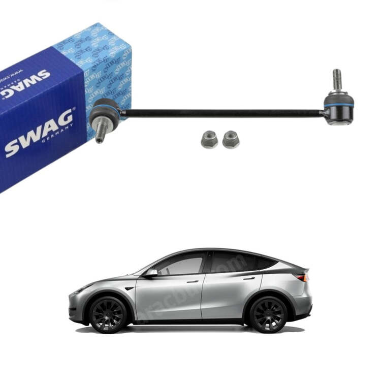 Tesla Model Y / Model 3 Ön Z Rot ( Askı Rotu ) SOL, Swag Marka