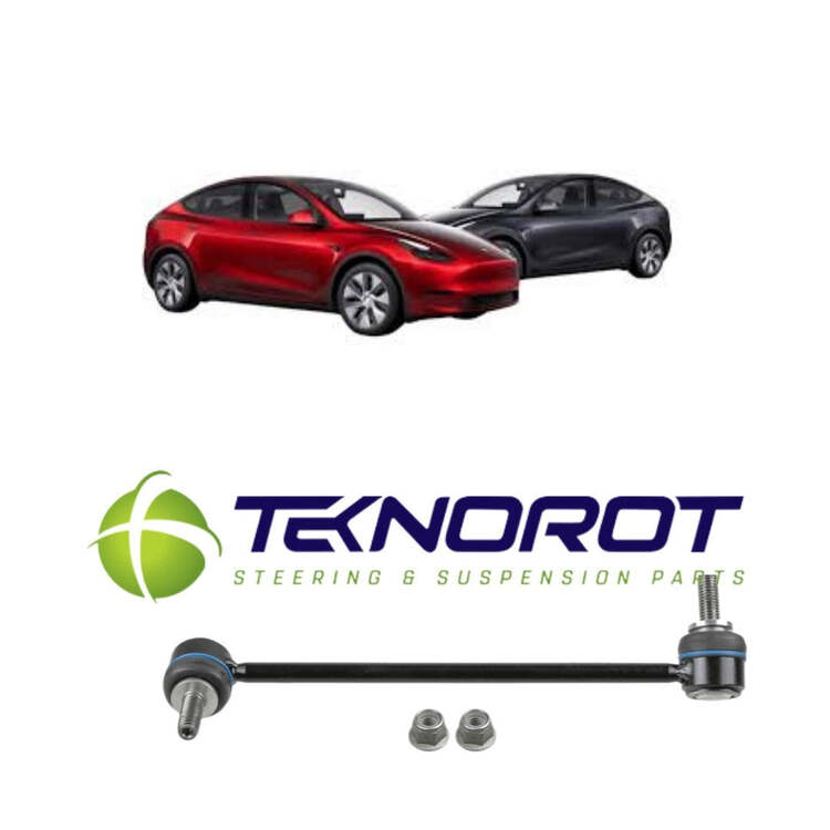 Tesla Model Y / Model 3 Ön Z Rot ( Askı Rotu ) SAĞ, Teknorot Marka