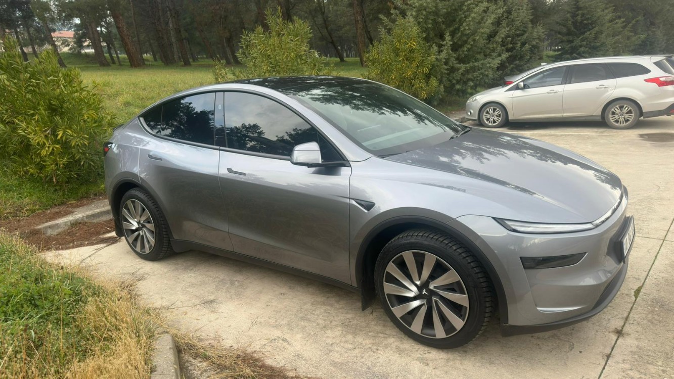 TESLA JUNIPER 19 inç HALYCON JANT KAPAĞI 1 TAKIM 4 KAPAK