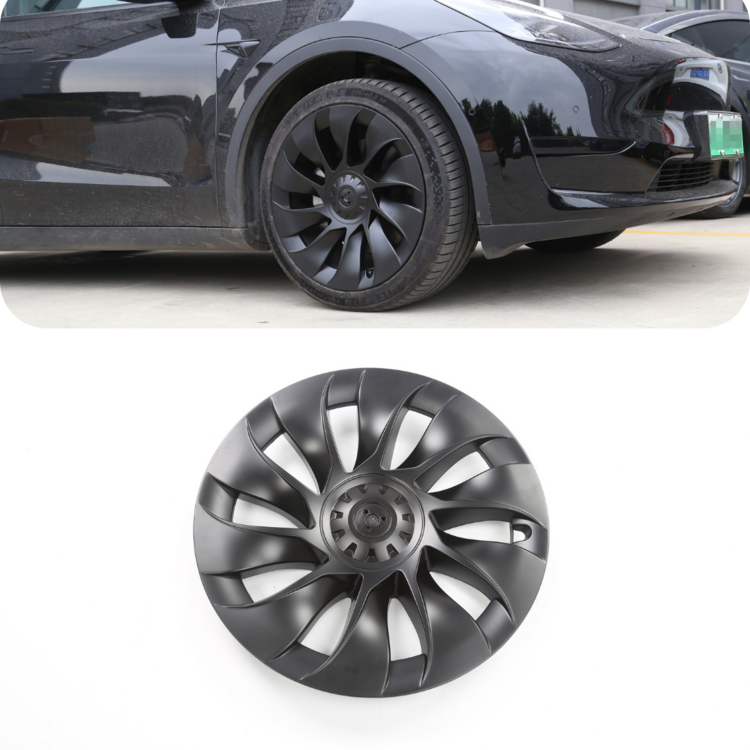 Tesla Model Y EDGE Jant Kapağı Seti 20 İnç