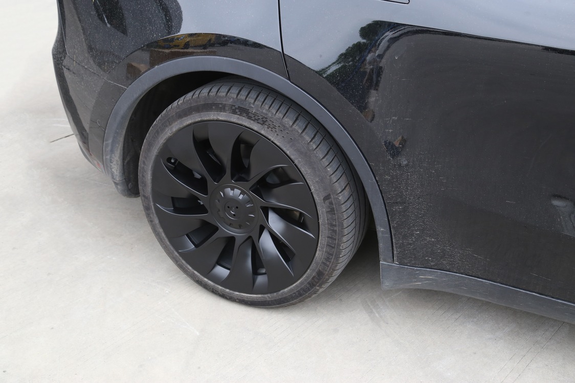 Tesla Model Y EDGE Jant Kapağı Seti 20 İnç