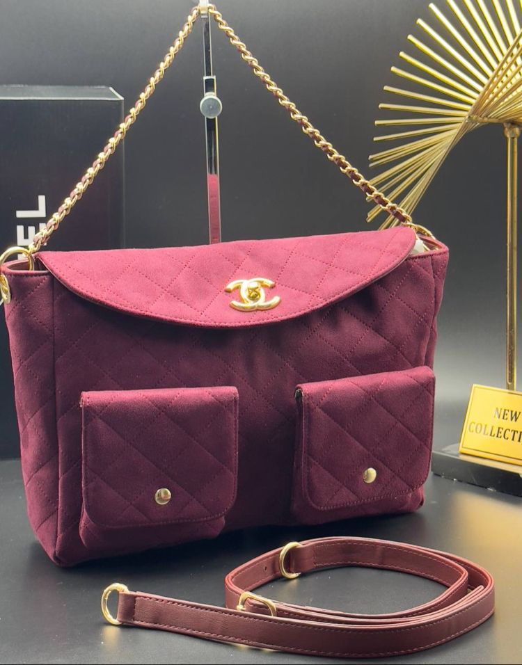 Chanel Hobo
