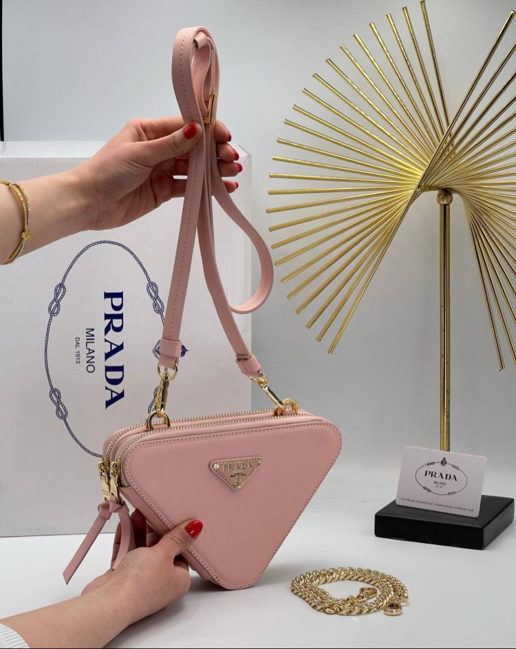 Prada Mini Patent