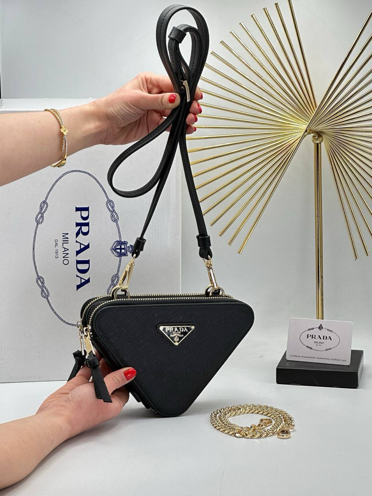 Prada Mini Patent