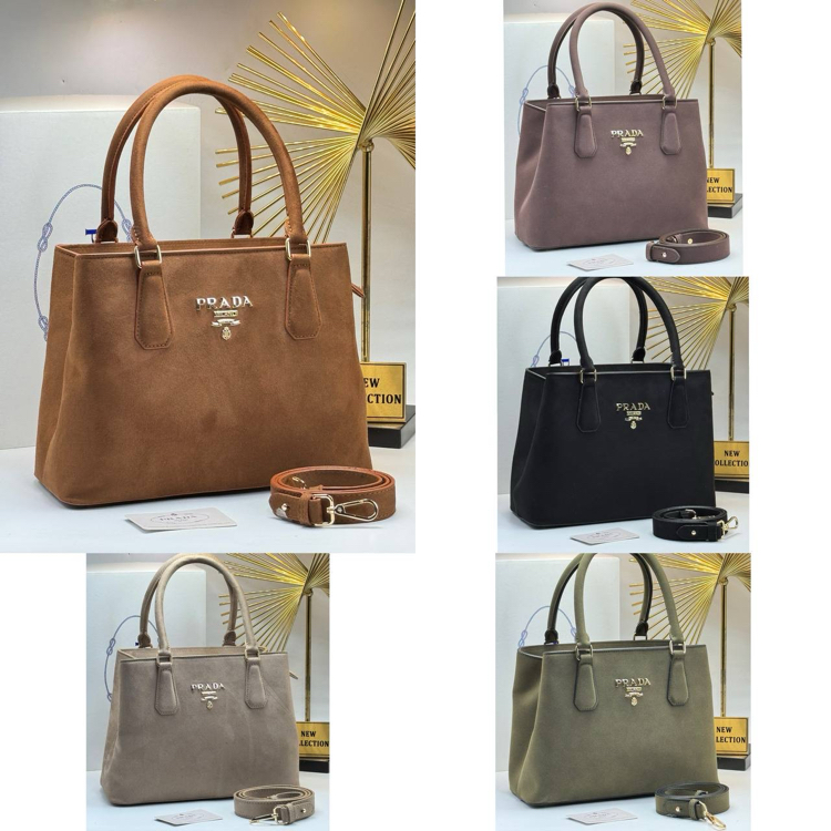 Prada Double Safiano