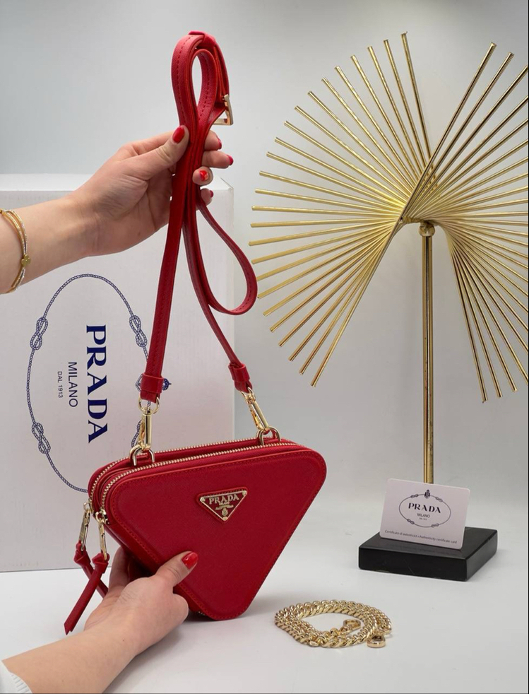 Prada Mini Patent