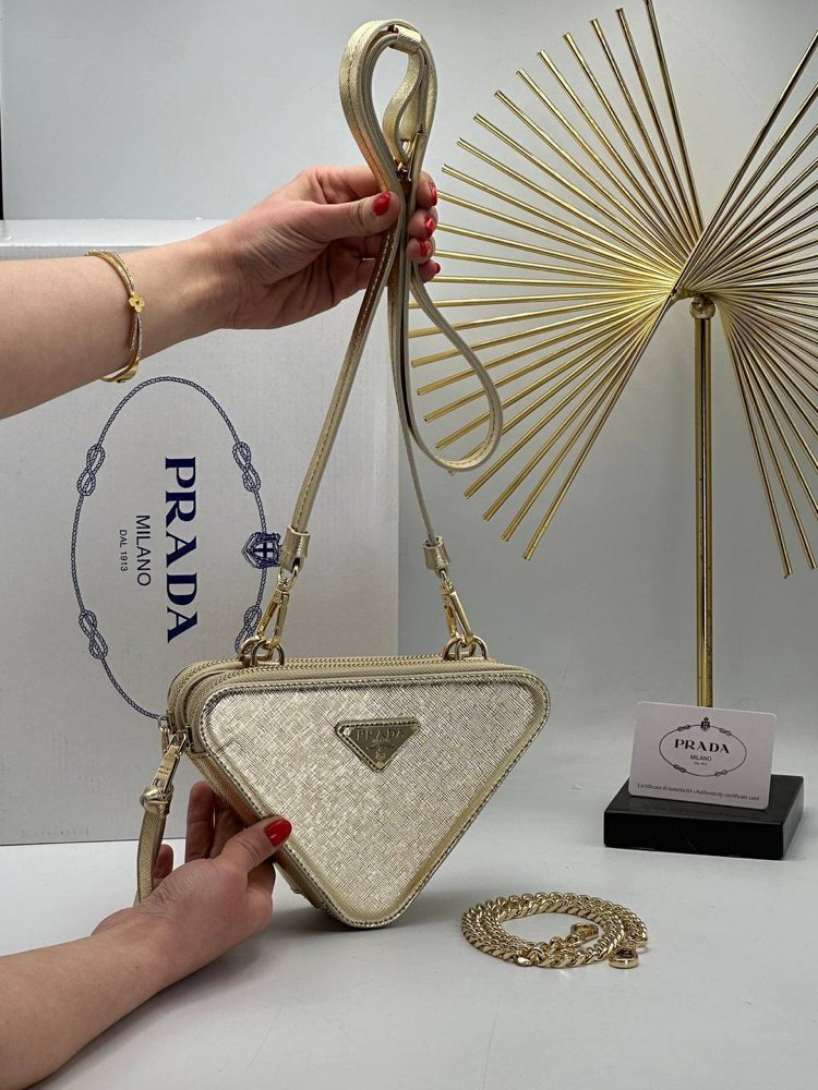 Prada Mini Patent