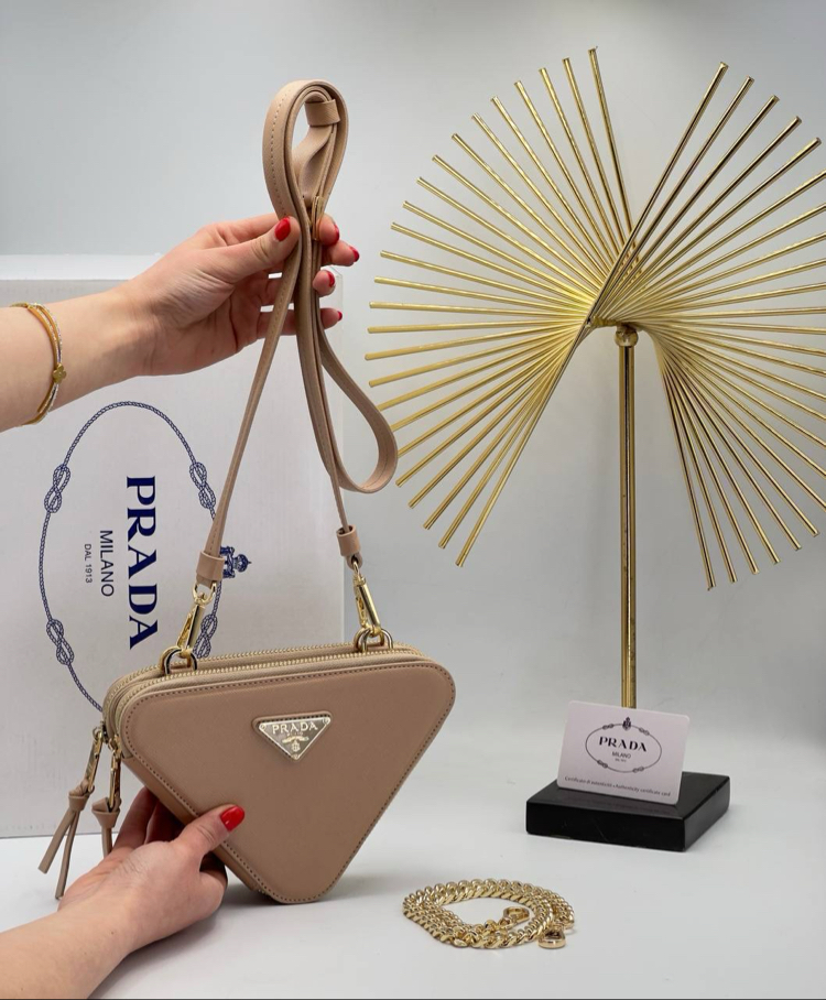 Prada Mini Patent