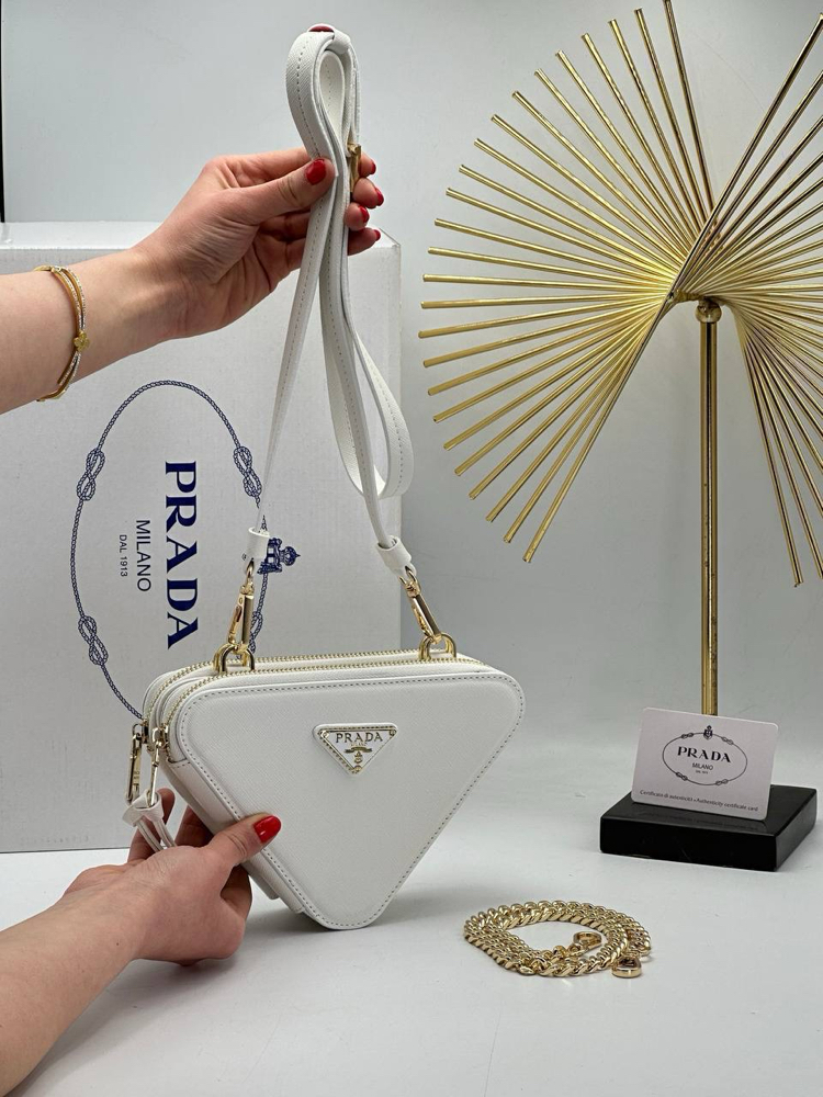 Prada Mini Patent