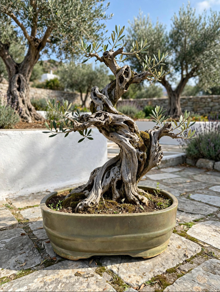 Stoneware Sırlı Seramik Saksısı