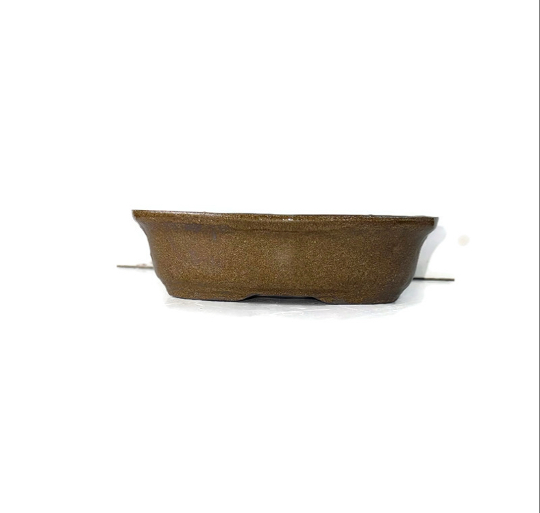 Stoneware Sırlı Seramik Saksısı