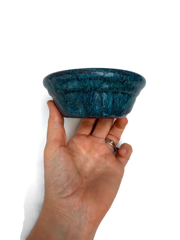 Mini Bonsai Saksısı