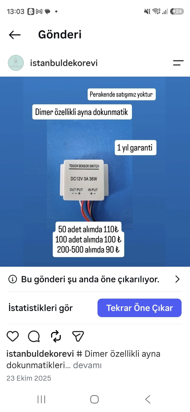 20 adet