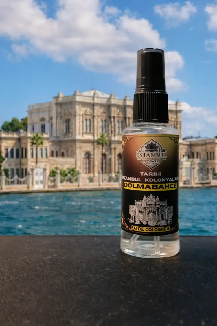 Dolmabahçe Zamansız Şıklık Kolonyası