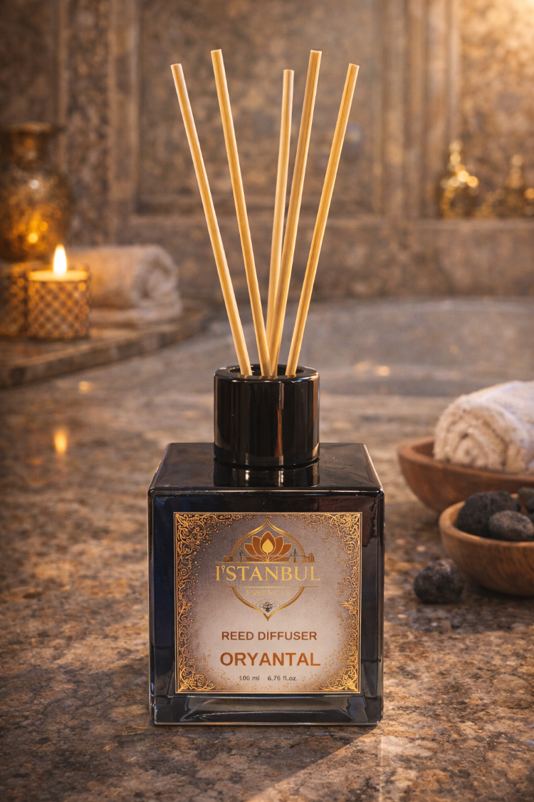 Oryantel Reed Diffuser