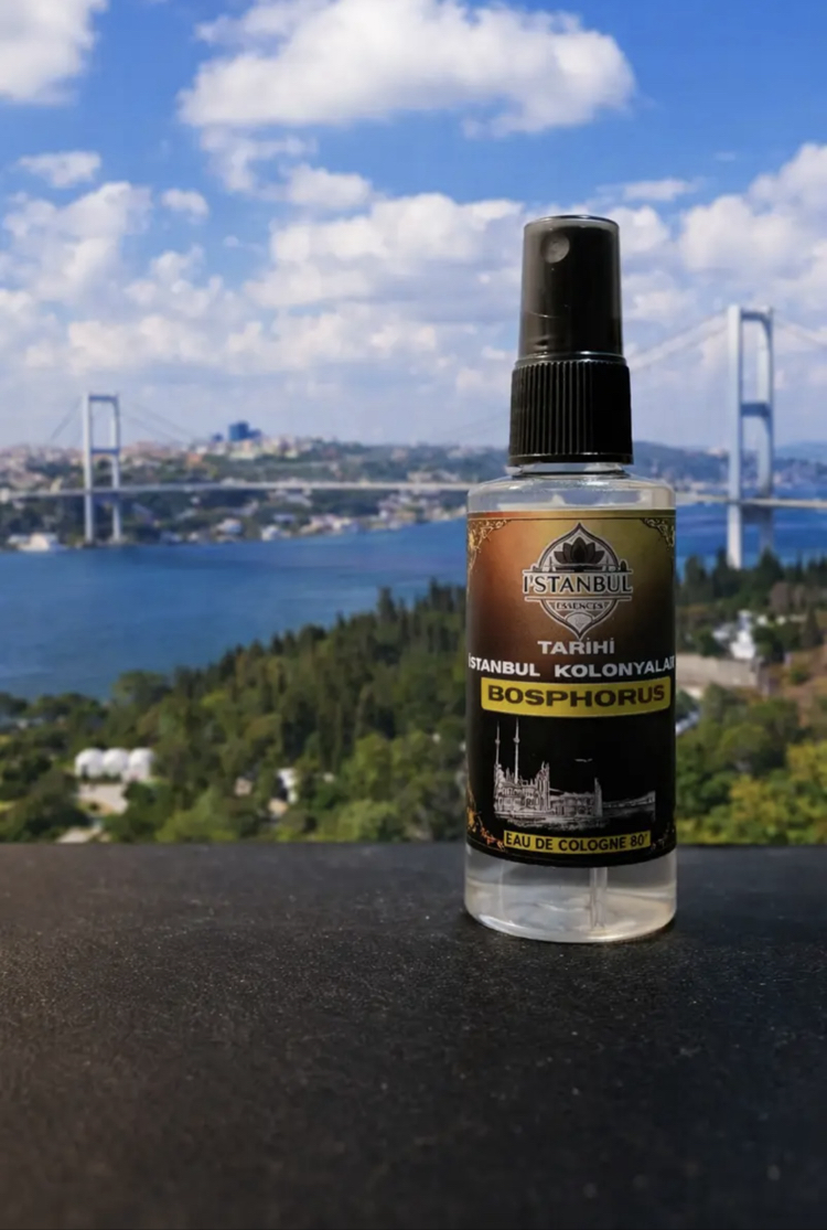 Bosphorus Boğaz Esintisi Kolonyası