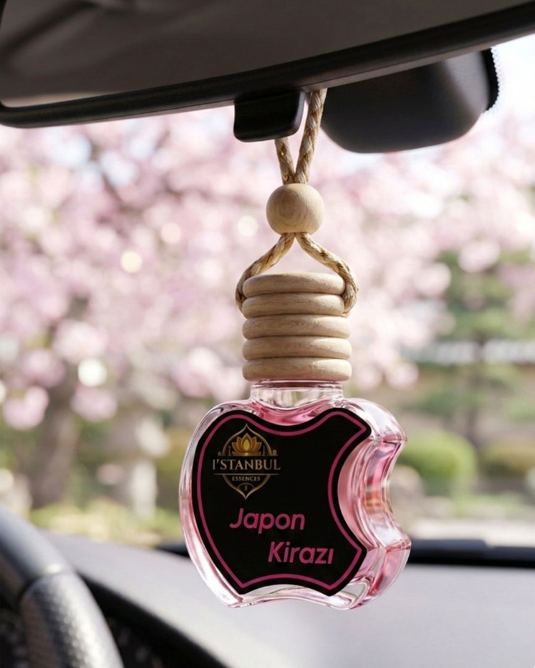 Japon Kirazı Araç Kokusu