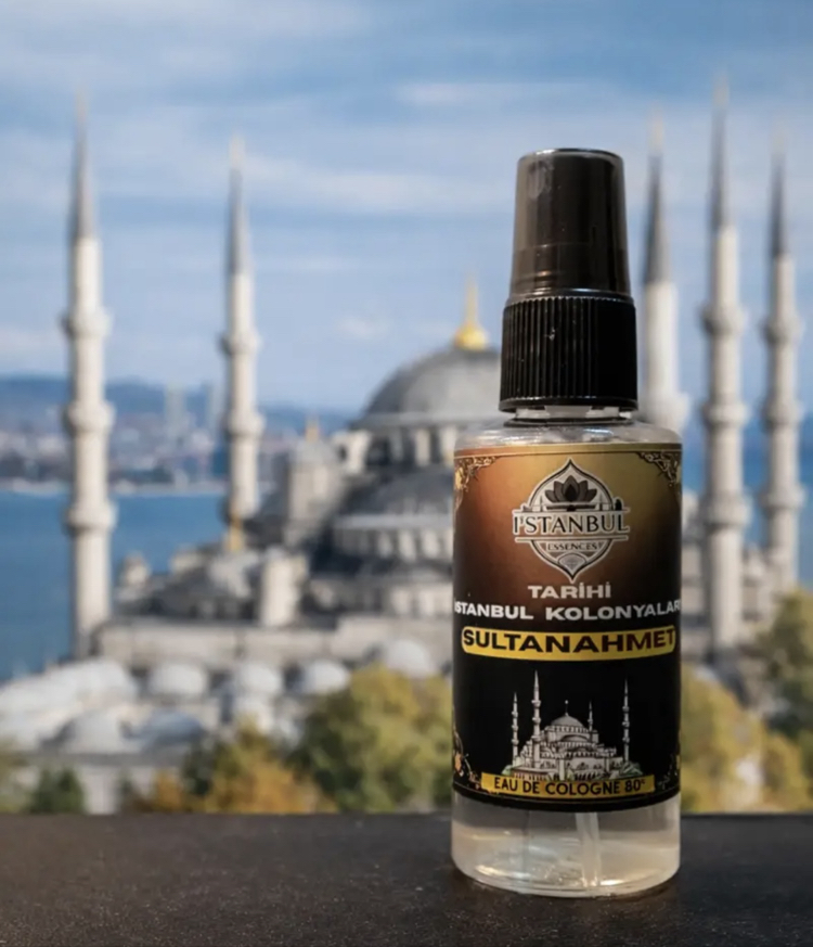 Sultanahmet Huzurun Kokusu Kolonyası