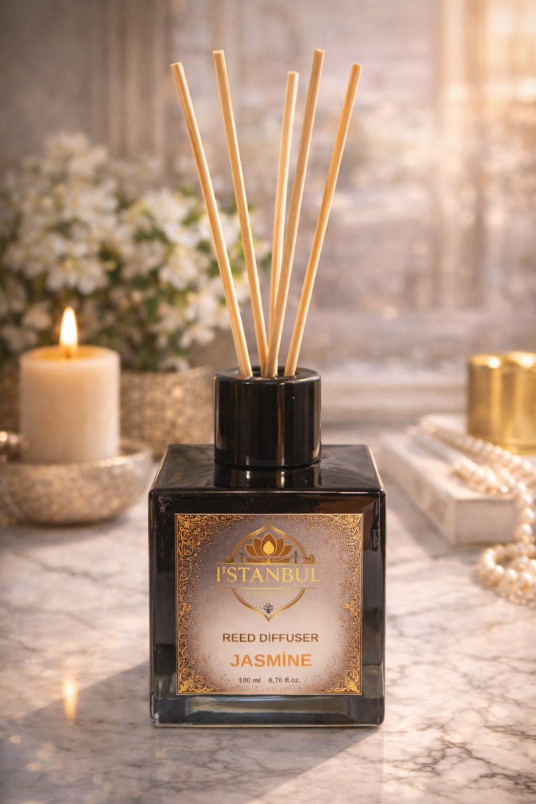 Jasmine Reed Diffuser