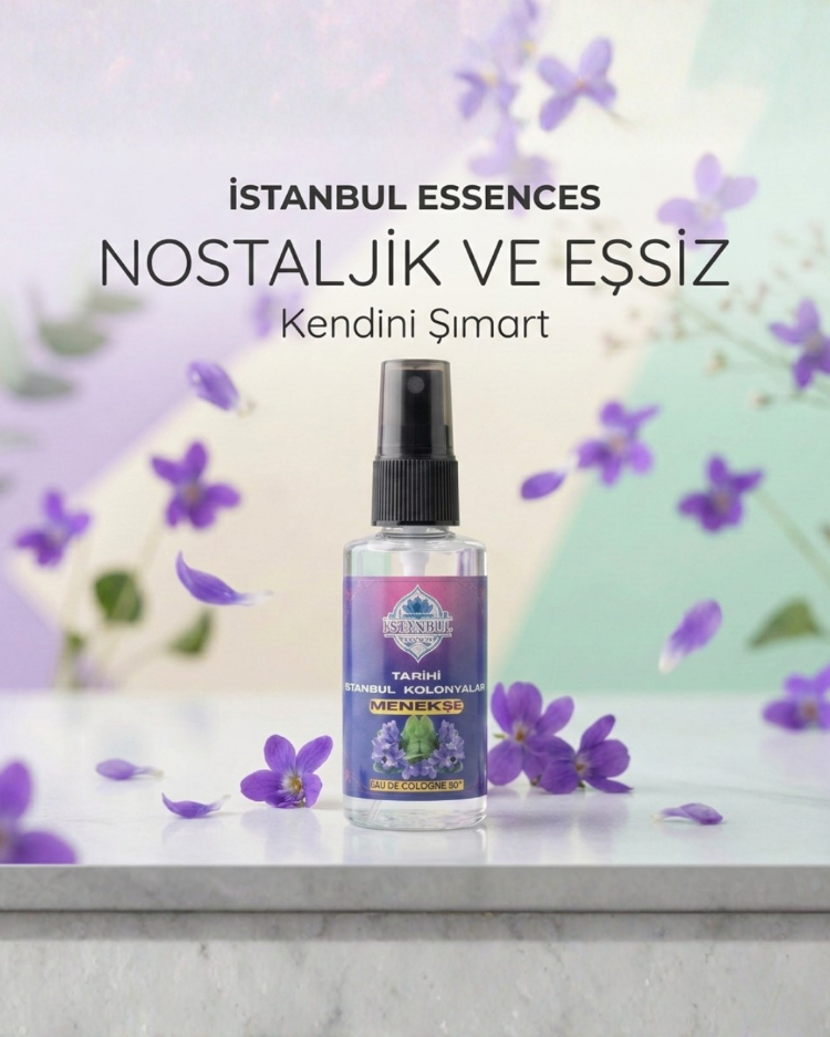 Menekşe Kolonyası
