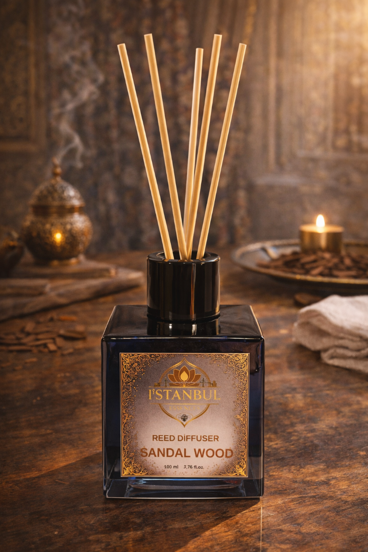 Sandal Wood Reed Diffuser