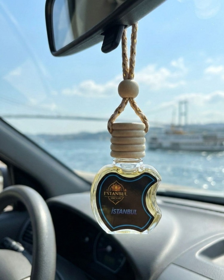 İstanbul Araç Kokusu
