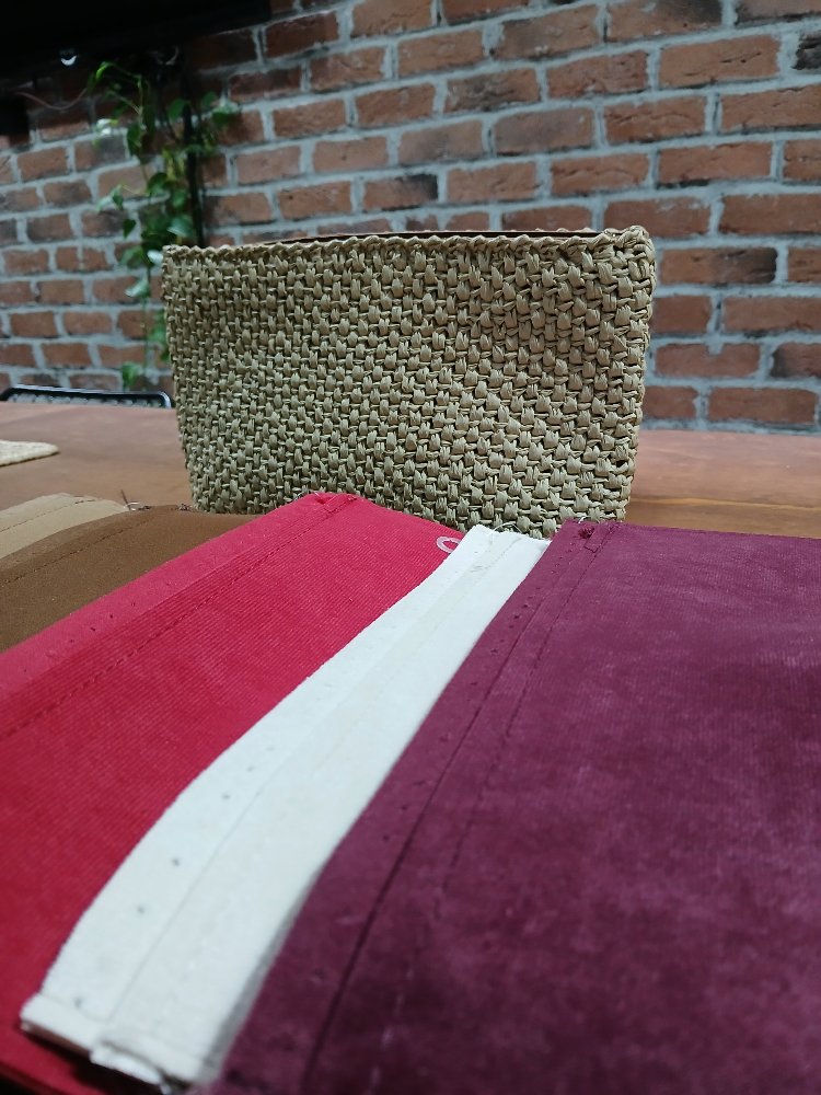 KNIT ME ÇANTA ASTARI