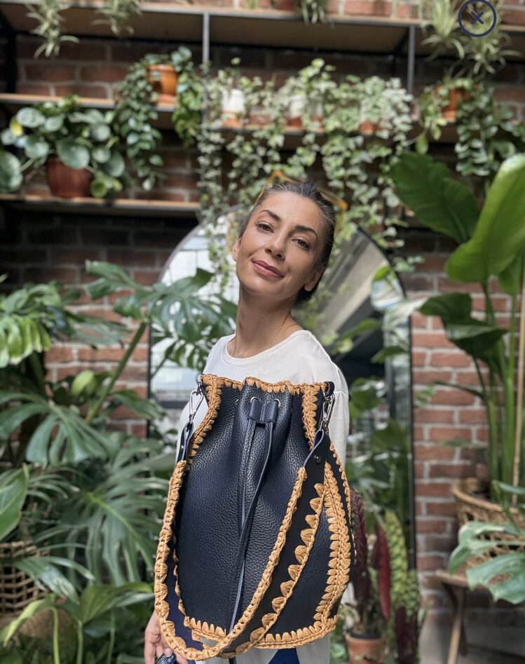 ALAÇATI KOVA MODELİ ÖRÜLMÜŞ