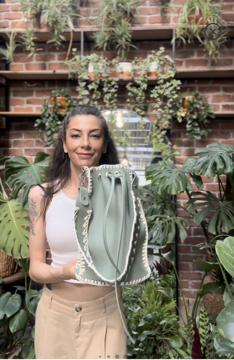 ALAÇATI KOVA MODELİ ÖRÜLMÜŞ