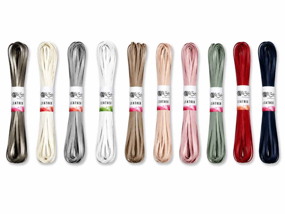 Re Tailor Mat Deri İp 7mm