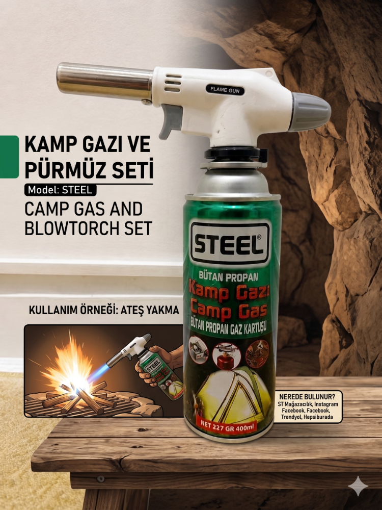 KAMP SETİ
