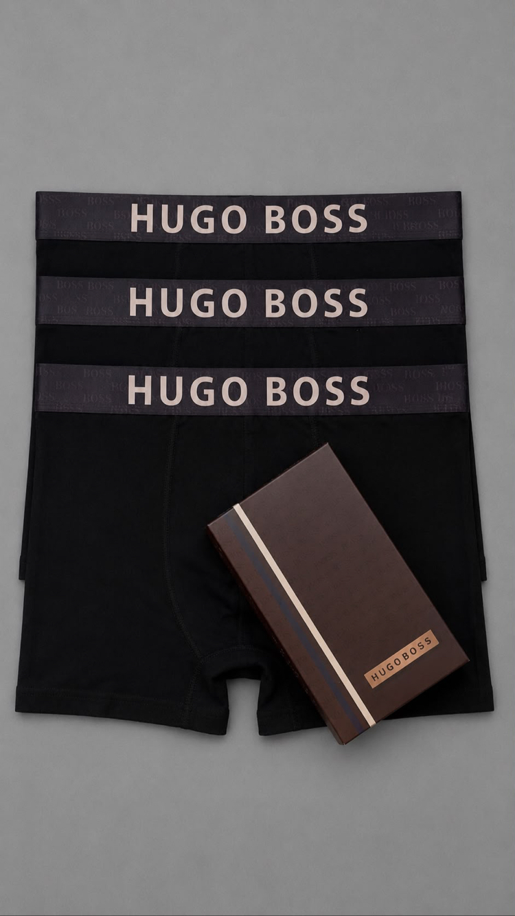 Hugo Booss 3 Lü Boxer