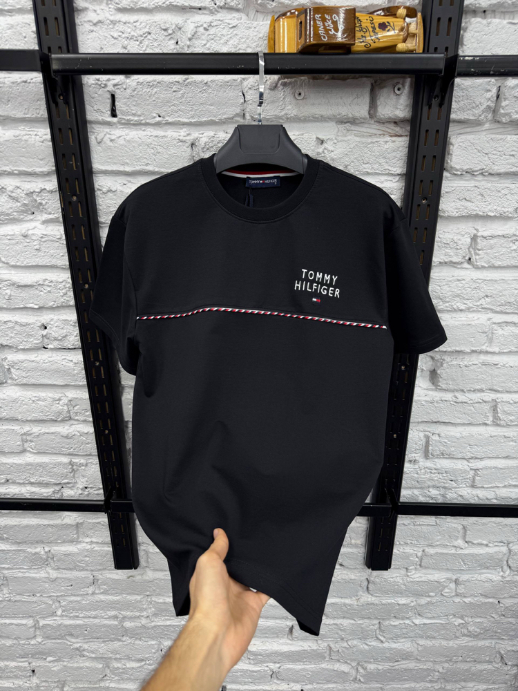 Tommy Hilfiger Premium T-Shırt