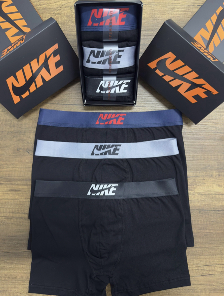 Nike 3 Lü Boxer
