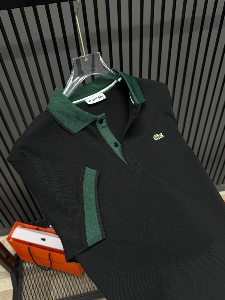 Lacoste Premium Polo yaka