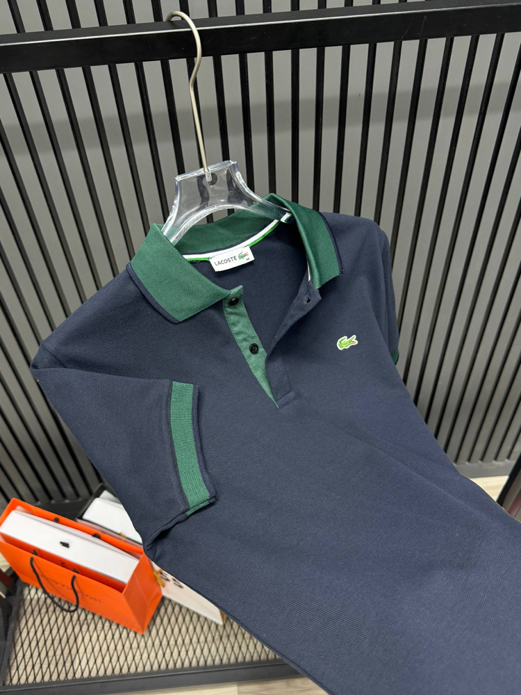 Lacoste Premium Polo Yaka