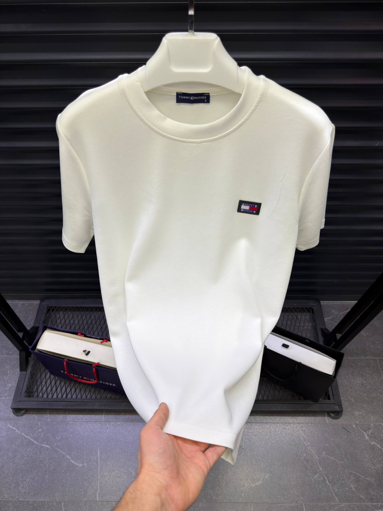Tommy Hilfiger Premium T-Shırt