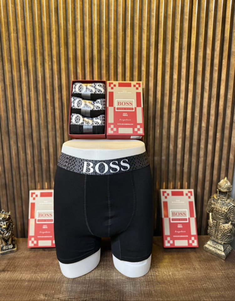 Hugo BoSS 3 Lü Boxer