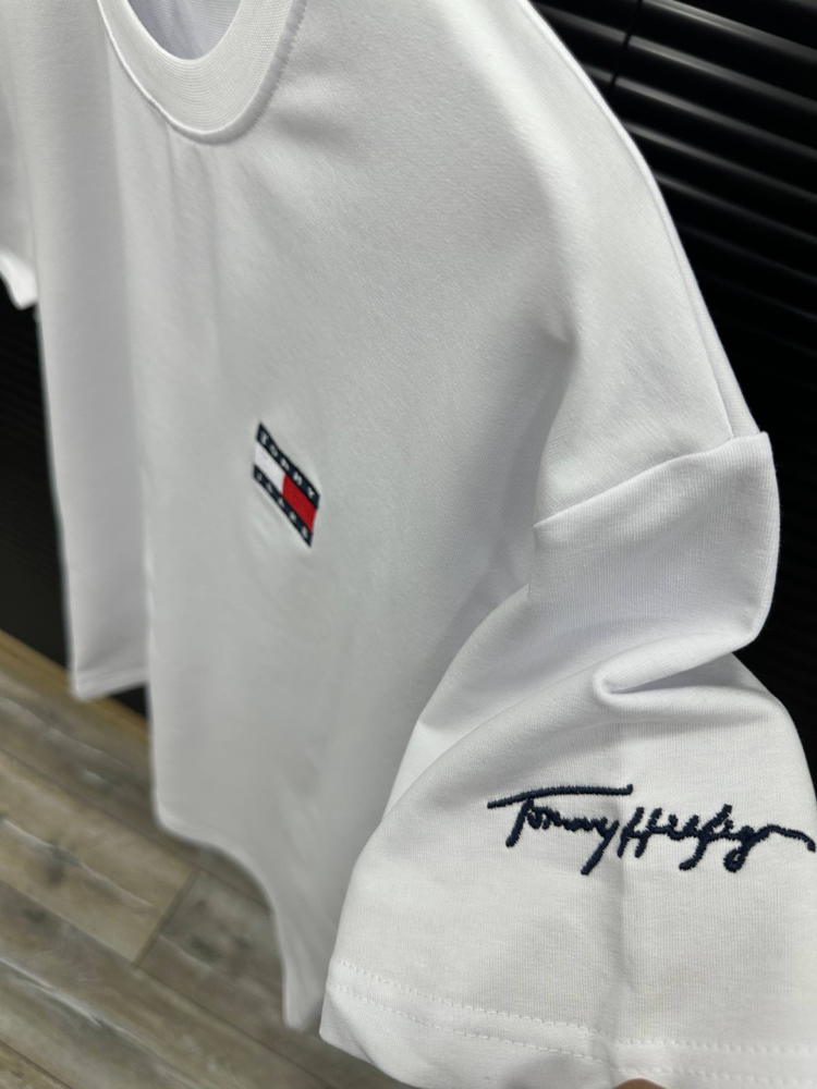 Tommy Hilfiger Premium T-Shırt