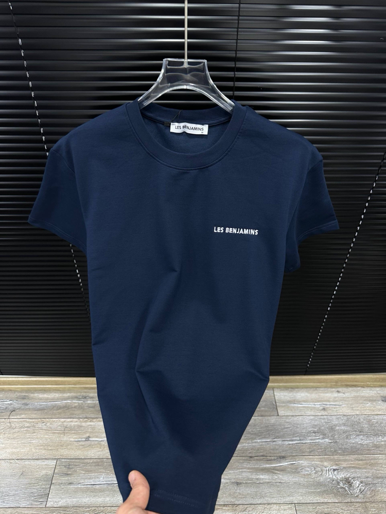 Les Benjamıns  Premium T-Shırt Lacivert