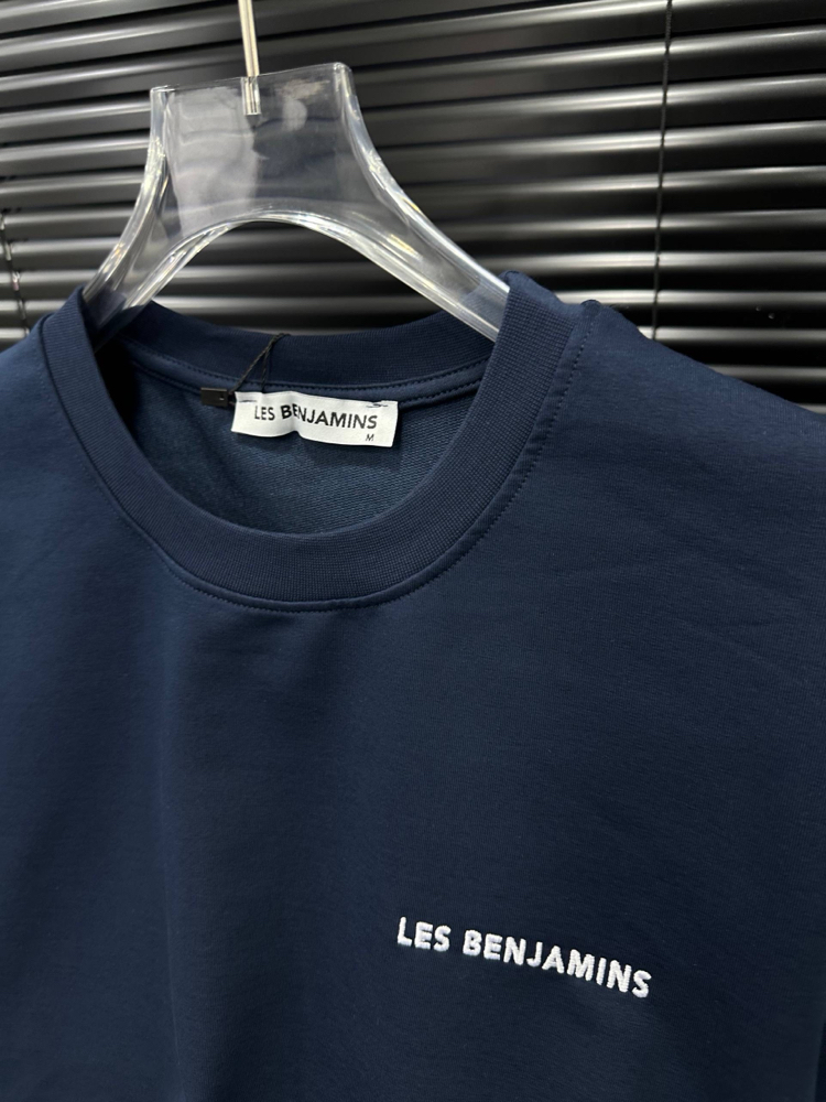 Les Benjamıns  Premium T-Shırt Lacivert