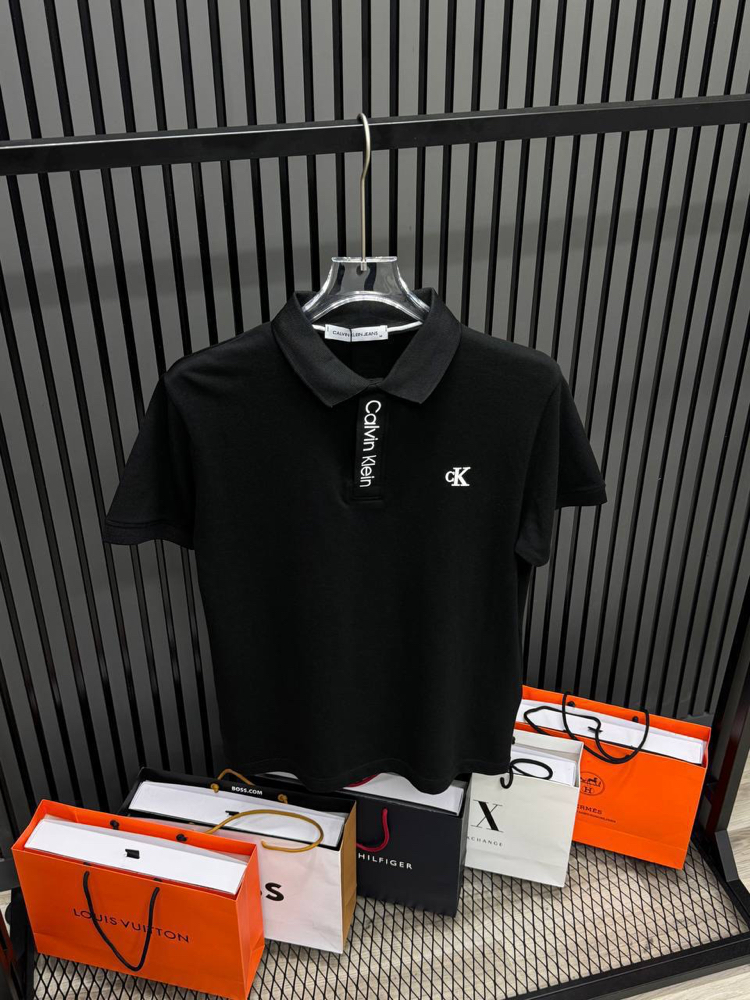 Calvin Klein Premium Polo Yaka