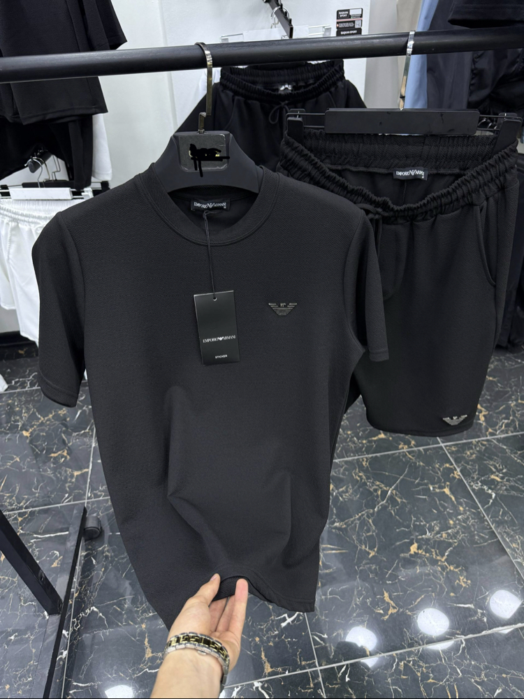 Emporio Armani Premium Takım