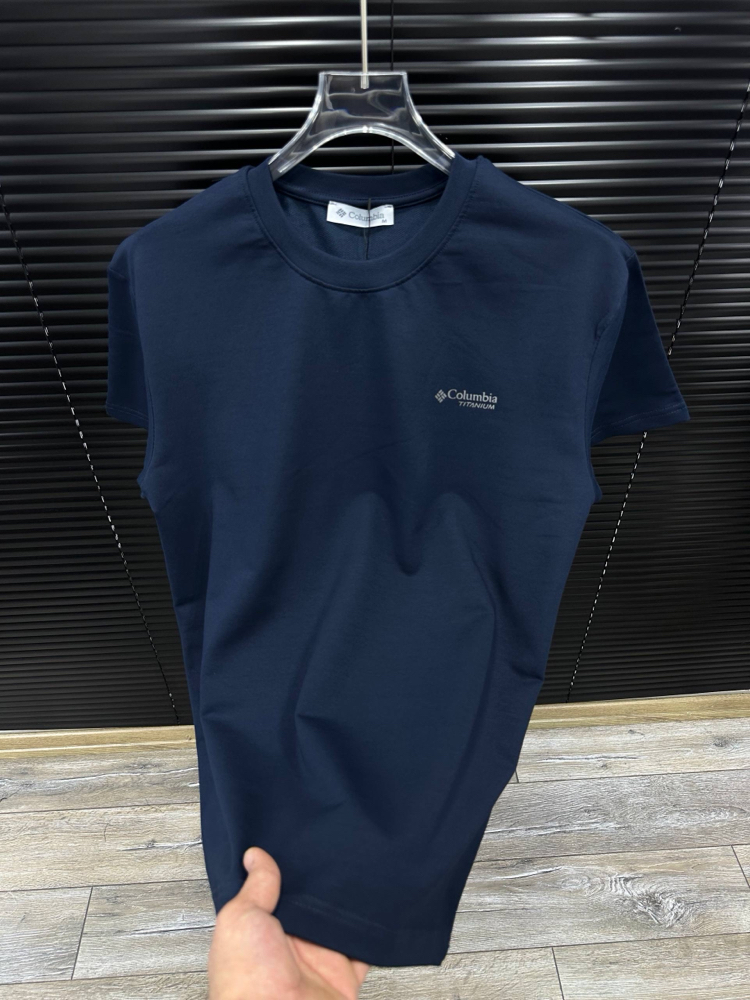 Columbia Premium T-Shırt Lacivert 