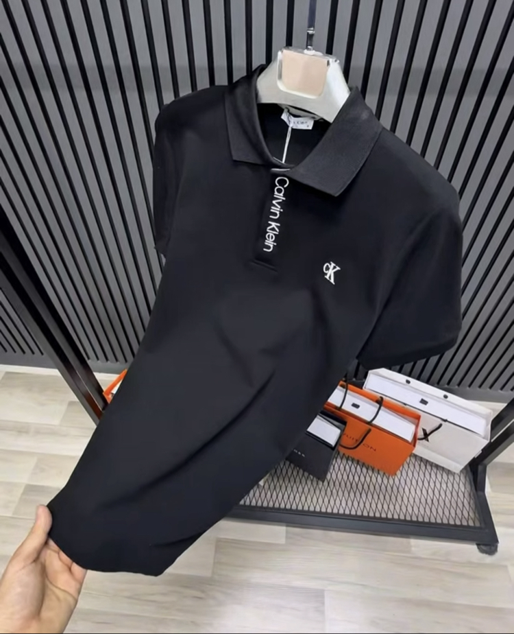 Calvin Klein Premium Polo Yaka